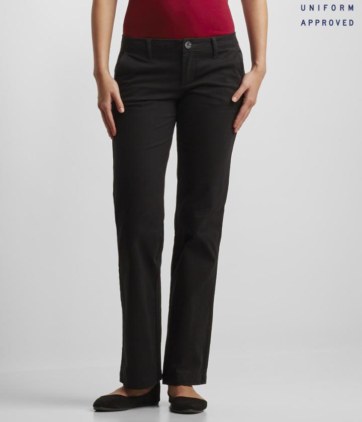 Aeropostale Aeropostale Basic Pants - Black, 000r