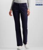 Aeropostale Aeropostale Curvy Core Twill Pants - Classic Navy, 000 S