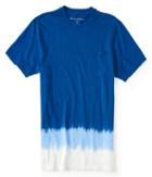 Aeropostale Aeropostale Dip-dye Pocket Tee - Navy, Xsmall