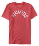Aeropostale Staycation Graphic T