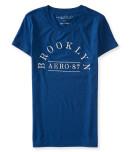 Aeropostale Brooklyn Aero 87 Graphic T
