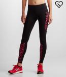 Aeropostale Lld Mesh Inset Leggings
