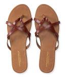 Aeropostale Crisscross Straps Sandal