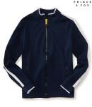 Aeropostale Prince & Fox Full Zip Track Jacket