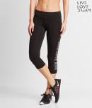 Aeropostale Lld Reflect Crop Leggings