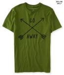Aeropostale Arrow Away Graphic T