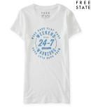 Aeropostale Free State Weekend Warriors Graphic T