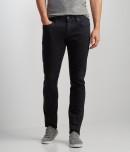 Aeropostale Dark Wash Coated Stretch Skinny Jean