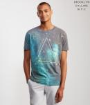 Aeropostale Brooklyn Calling Galaxy Tee
