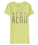 Aeropostale Aero Ombr Sequin Graphic T