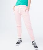 Aeropostale Aeropostale Embellished Drawstring Jogger Sweatpants - Light Ping, Xsmall