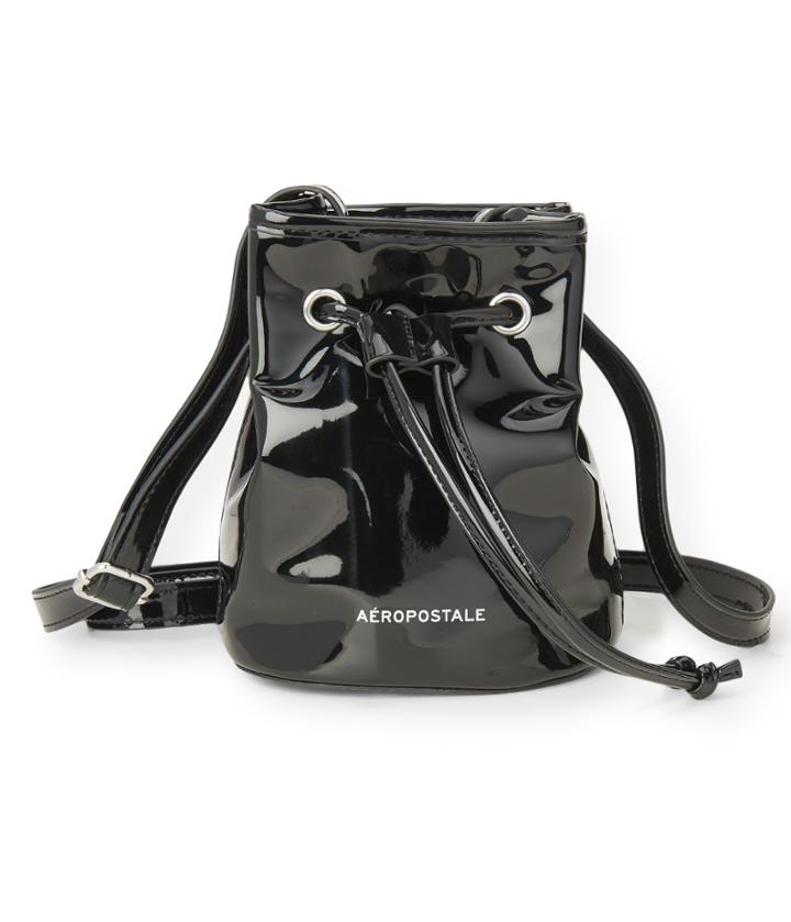 Aeropostale Aeropostale Mini Bucket Bag - Black