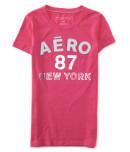Aeropostale Aero 87 New York Graphic T