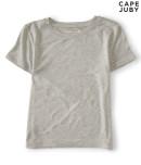 Aeropostale Cape Juby Solid Baby Tee