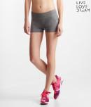 Aeropostale Lld #bestbootyever Marled Volleyball Shorts