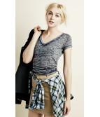 Aeropostale Uniform Skirt