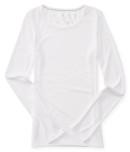 Aeropostale Long Sleeve Solid Tee