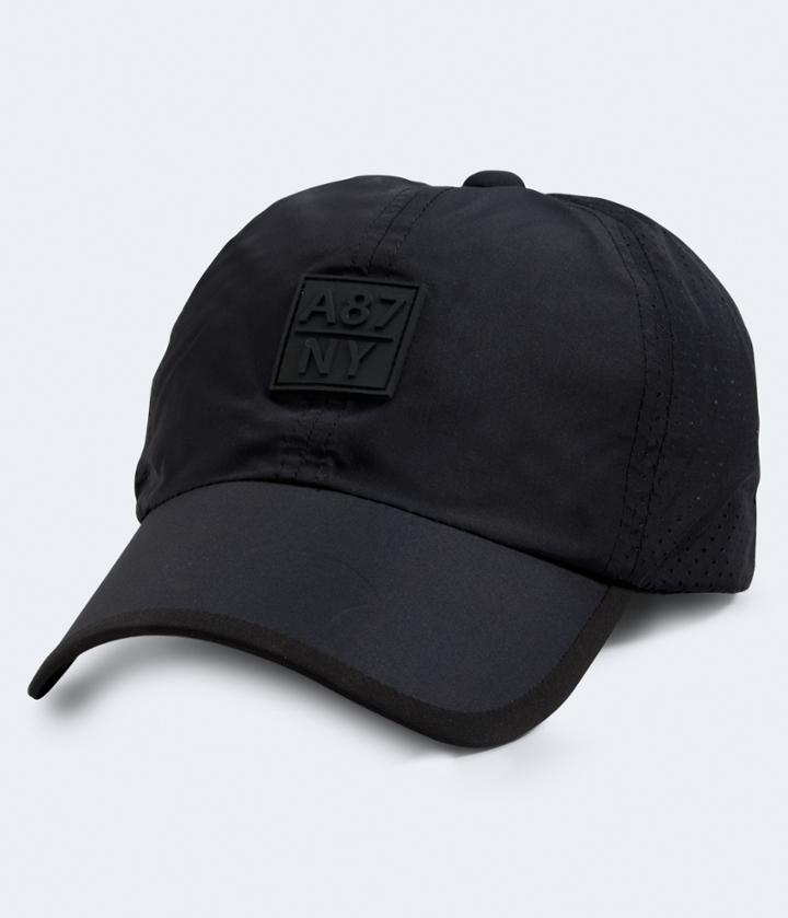 Aeropostale Aeropostale A87 Ny Mesh Adjustable Hat - Black