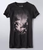 Aeropostale Aeropostale Free State Escape The Ordinary Graphic Tee - Black, Xsmall