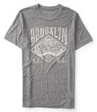 Aeropostale Aeropostale Brooklyn Motorcycles Graphic Tee - Black, Xsmall