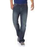Aeropostale Relaxed Dark Wash Jean