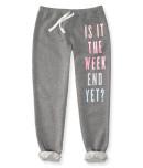 Ps From Aero 1012328 Kids' Activate Weekend Cinch Sweatpants
