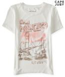 Aeropostale Cape Juby San Francisco Graphic T