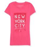 Aeropostale New York City Skyline Graphic T