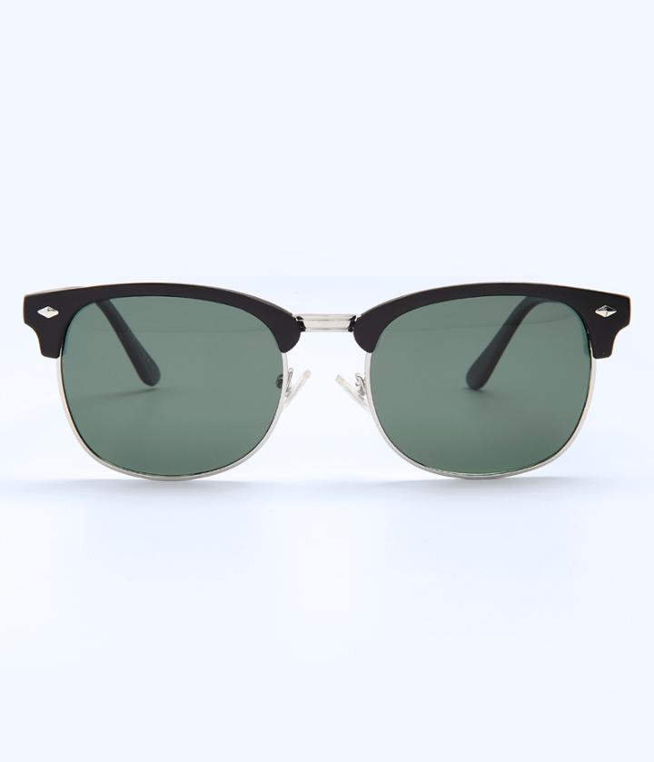 Aeropostale Aeropostale Polarized Matte Clubmax Sunglasses - Black