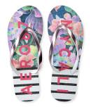 Aeropostale Aero87 Floral Flip-flop