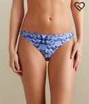 Aeropostale Lld Macram Bikini Bottom