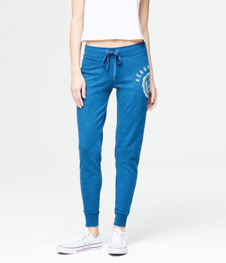 Aeropostale Aeropostale Torch Jogger Sweatpants - Blue, Xsmall