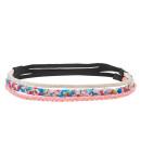 Aeropostale Floral, Braided & Shimmer Headband 3-pack