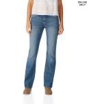 Aeropostale Curvy Boot Core Medium Wash Jean