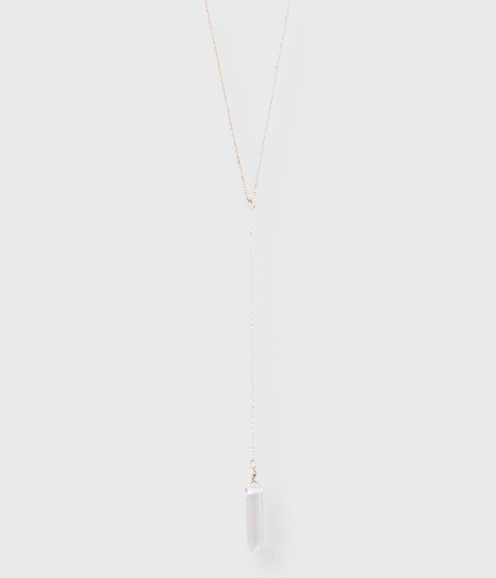 Aeropostale Aeropostale Celestial Layered Short-strand Necklace - Gold