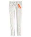 Aeropostale Wing Shoe Skinny Sweat Pants