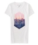 Aeropostale City Scene Logo Graphic T