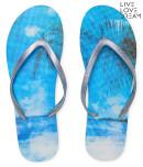 Aeropostale Lld Paradise Flip-flop