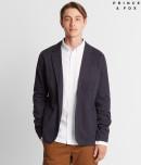Aeropostale Prince & Fox Lined Blazer