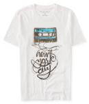 Aeropostale Nyc Cassette Graphic T