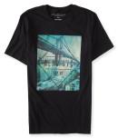 Aeropostale Aero Nyc Est. 87 Photo Graphic T
