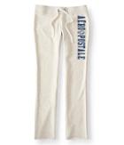 Aeropostale Aeropostale Vertical Logo Skinny Sweatpants - Straw, Xsmall