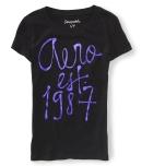 Aeropostale Aero Est 1987 Graphic T