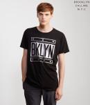 Aeropostale Brooklyn Calling Polychrome Tee