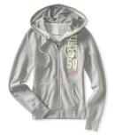 Aeropostale Times Square Full-zip Hoodie