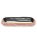Aeropostale Braided Headband 3-pack