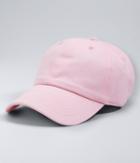 Aeropostale Aeropostale Solid Adjustable Hat - Pink