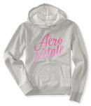 Aeropostale Aropostale Script Popover Hoodie