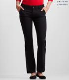 Aeropostale Aeropostale Curvy Classic Pants - Black, 000r