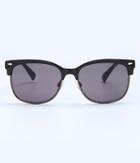 Aeropostale Aeropostale Shiny Clubmax Sunglasses - Black
